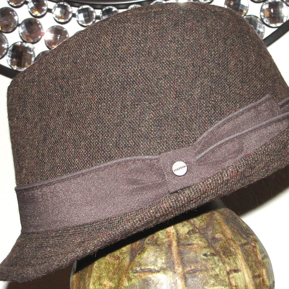 Stetson Fedora